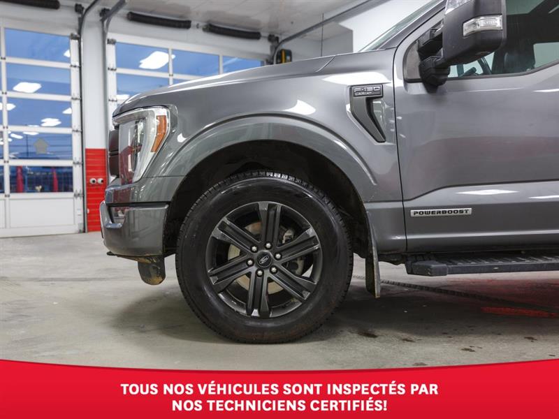 ford F-150 2021 - 10