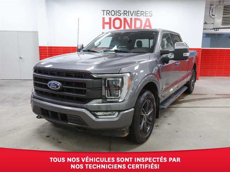 ford F-150 2021 - 11