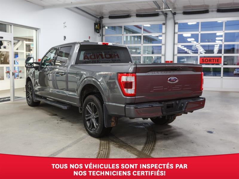 ford F-150 2021 - 12