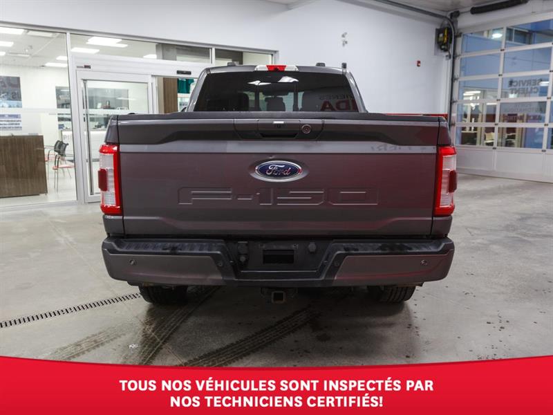 ford F-150 2021 - 13