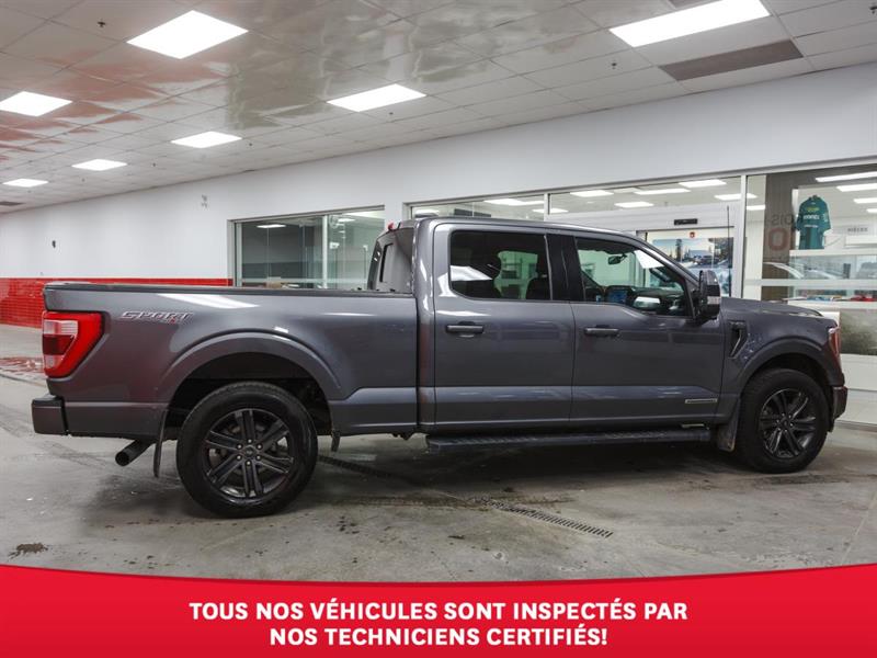 ford F-150 2021 - 16