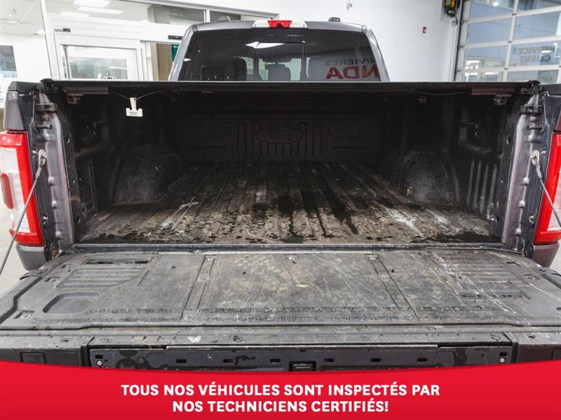 ford F-150 2021 - 18