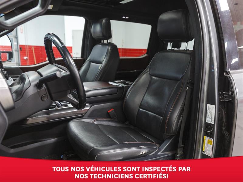 ford F-150 2021 - 22