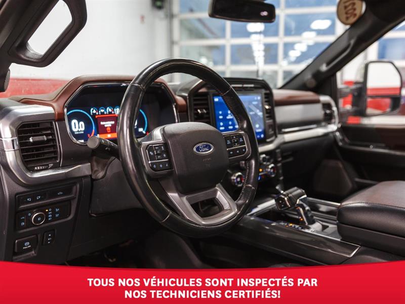 ford F-150 2021 - 23