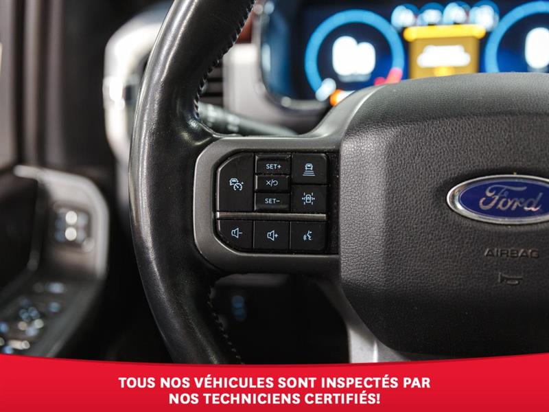 ford F-150 2021 - 25
