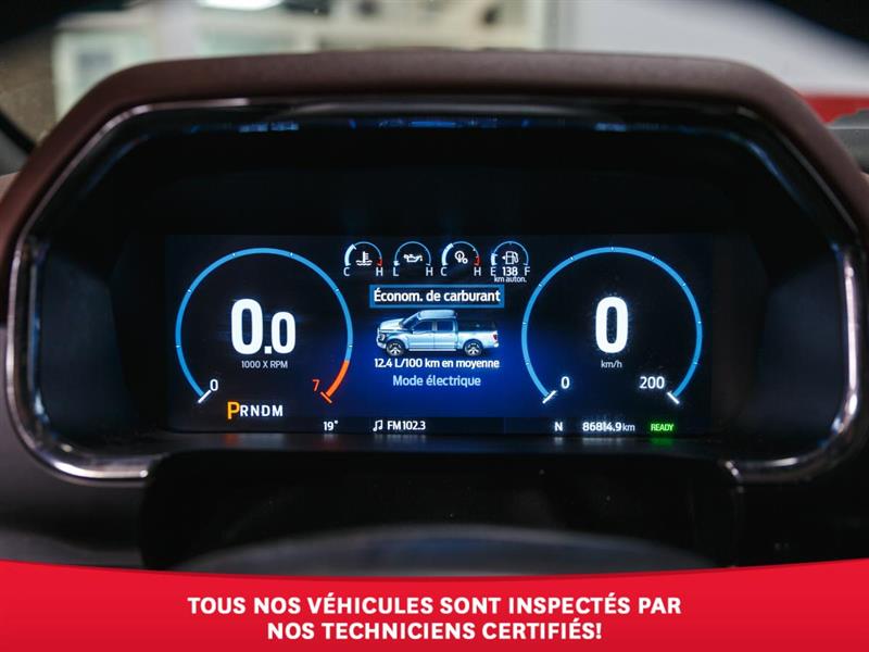 ford F-150 2021 - 27