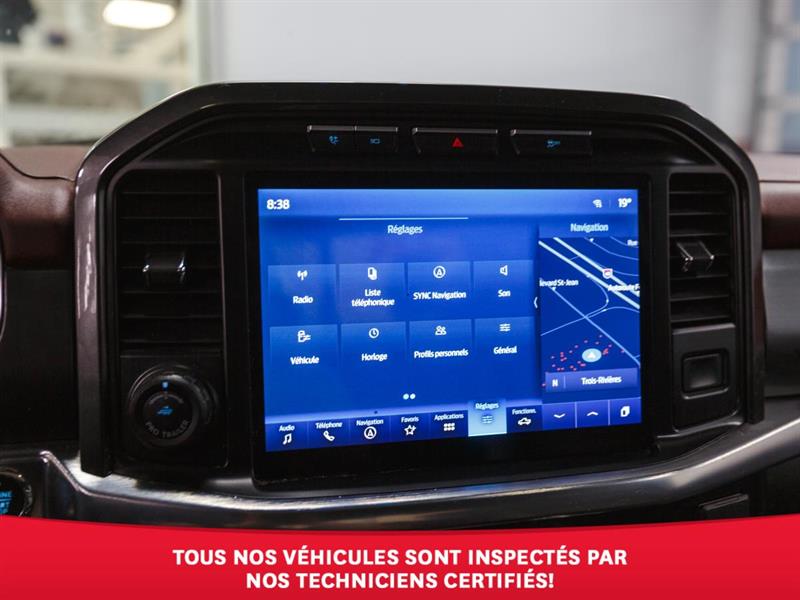 ford F-150 2021 - 28