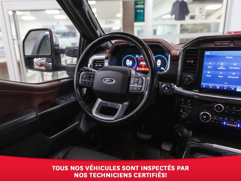 ford F-150 2021 - 33