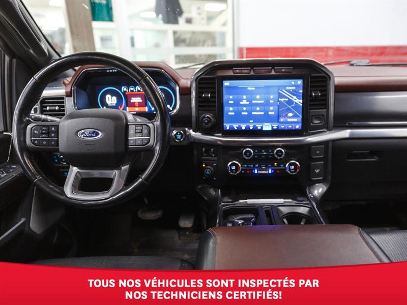 ford F-150 2021 - 34
