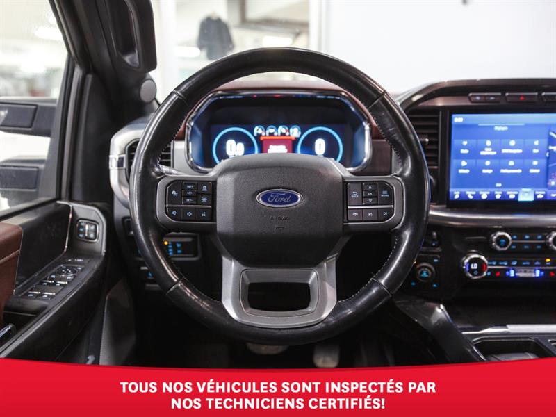 ford F-150 2021 - 35