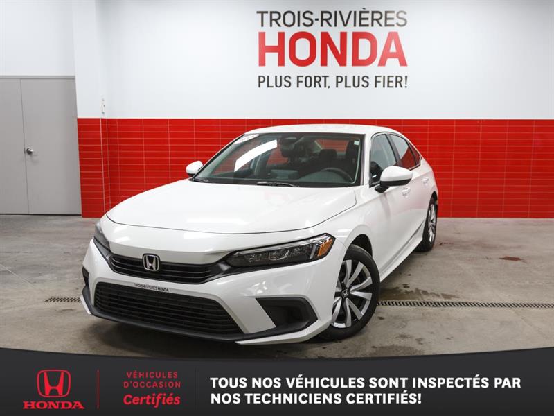honda Civic 2022
