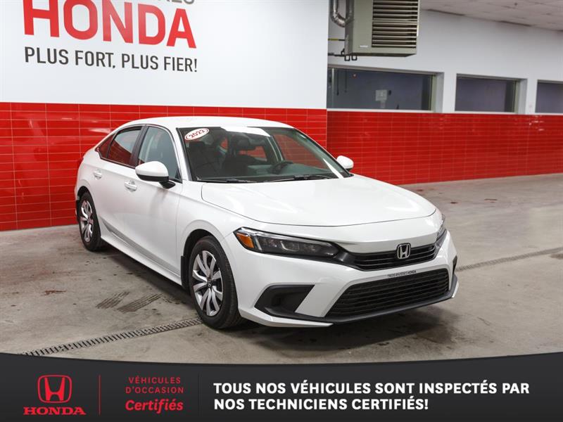 honda Civic 2022 - 2