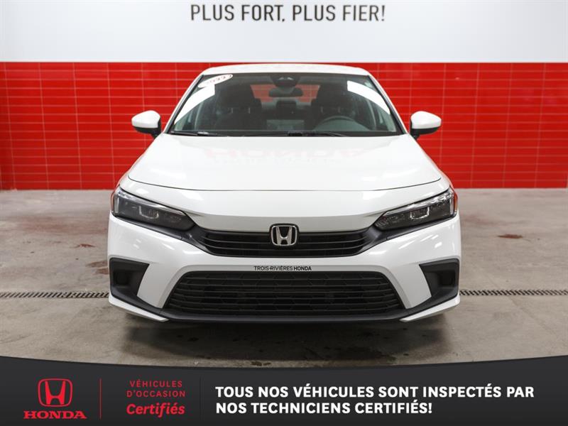honda Civic 2022 - 3