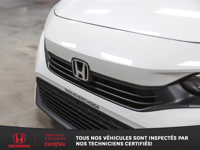 honda Civic 2022 - 5