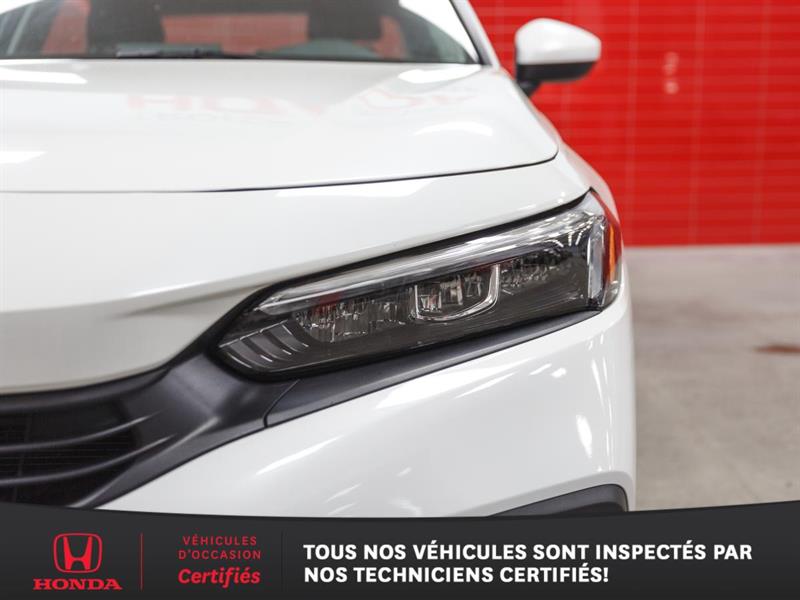 honda Civic 2022 - 7