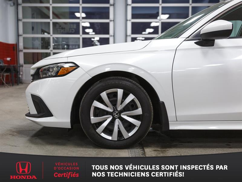 honda Civic 2022 - 9
