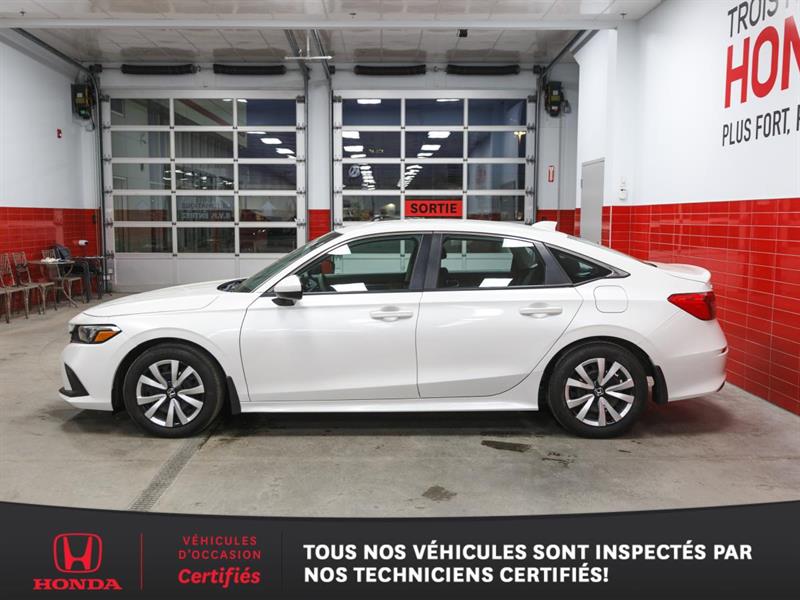 honda Civic 2022 - 10