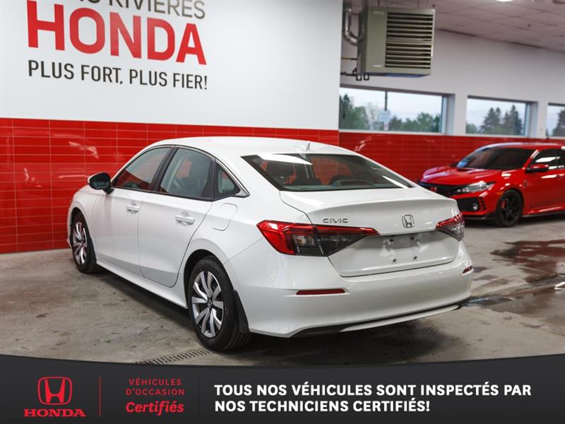 honda Civic 2022 - 11