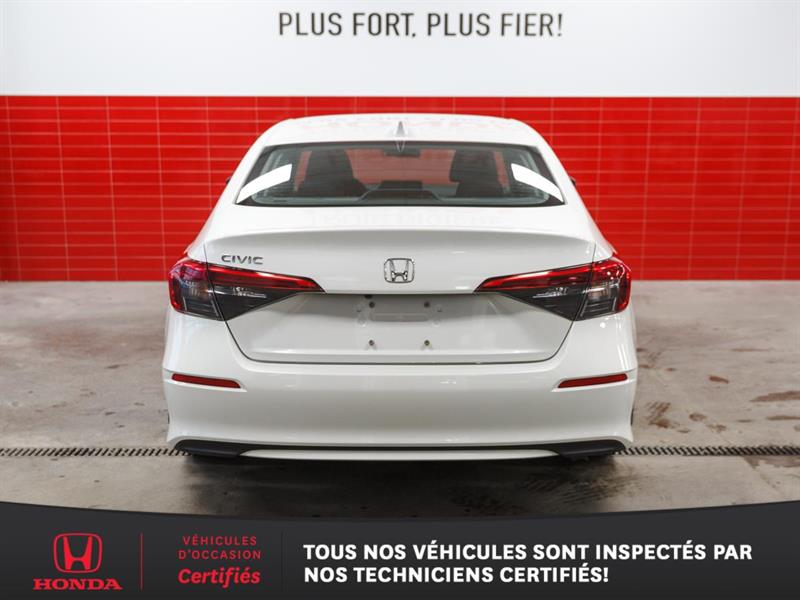 honda Civic 2022 - 12