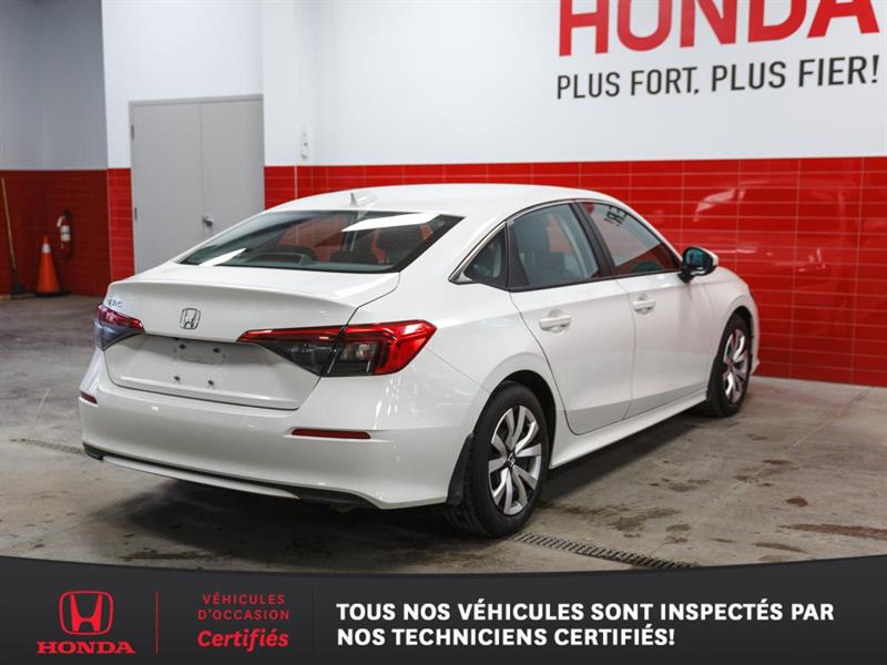 honda Civic 2022 - 13