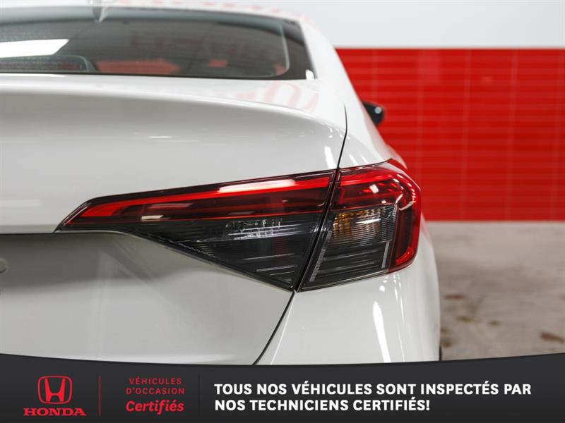 honda Civic 2022 - 14