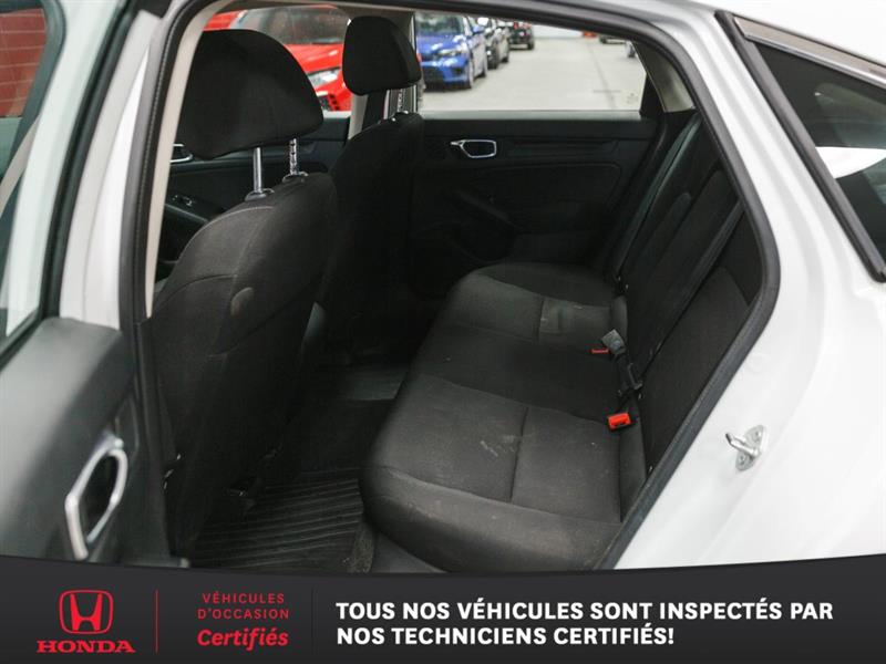 honda Civic 2022 - 16