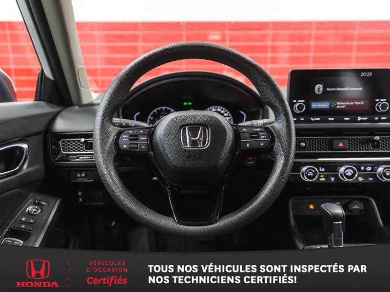 honda Civic 2022 - 31