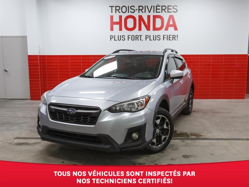 subaru Crosstrek 2018