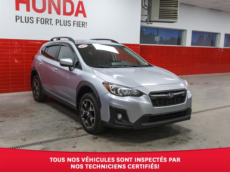 subaru Crosstrek 2018 - 2