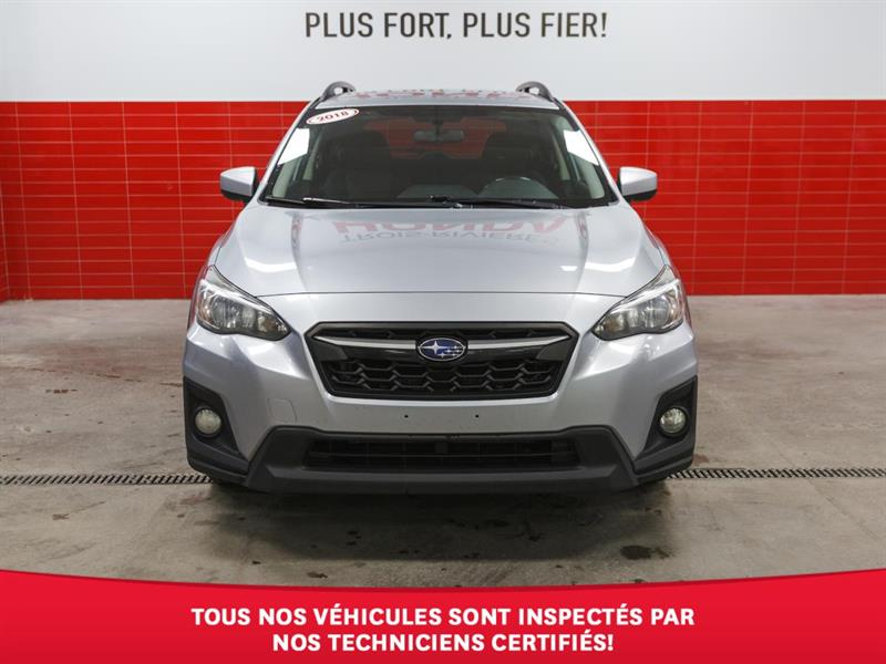 subaru Crosstrek 2018 - 3