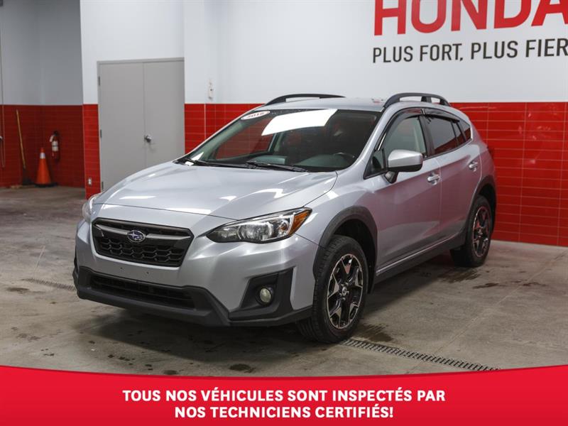 subaru Crosstrek 2018 - 4