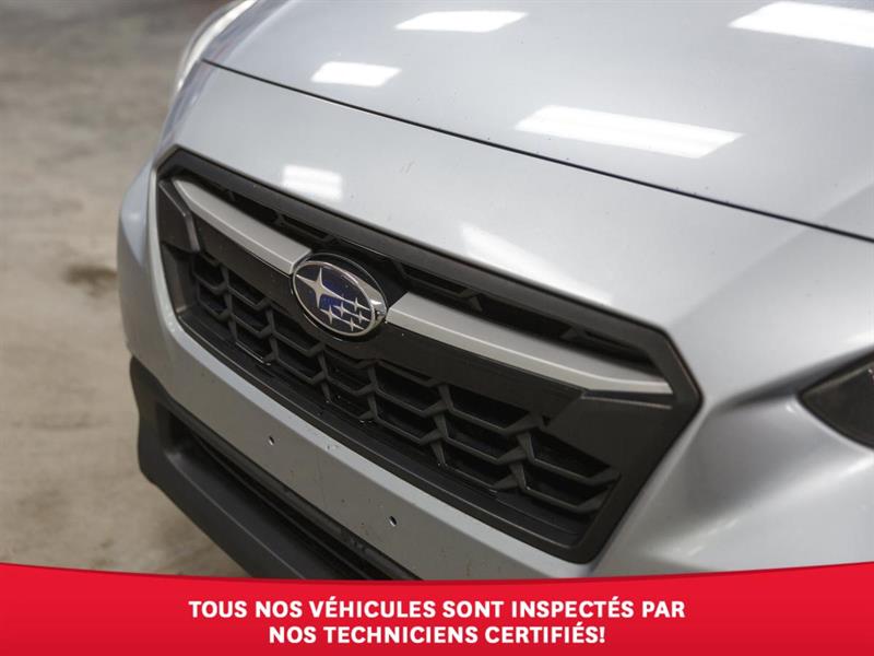 subaru Crosstrek 2018 - 5
