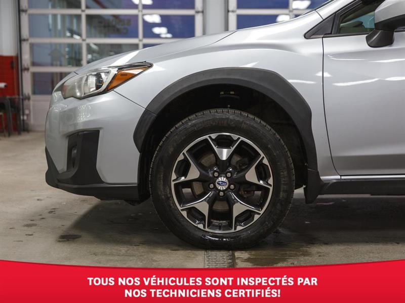 subaru Crosstrek 2018 - 9