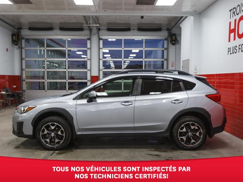 subaru Crosstrek 2018 - 10