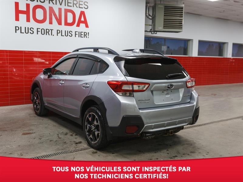 subaru Crosstrek 2018 - 11