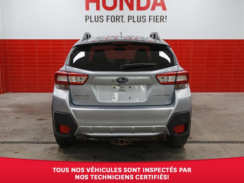 subaru Crosstrek 2018 - 12