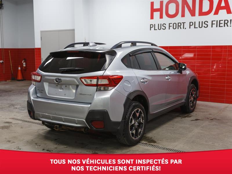 subaru Crosstrek 2018 - 13