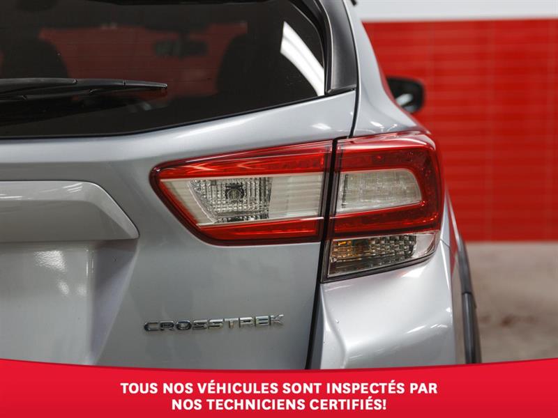 subaru Crosstrek 2018 - 14