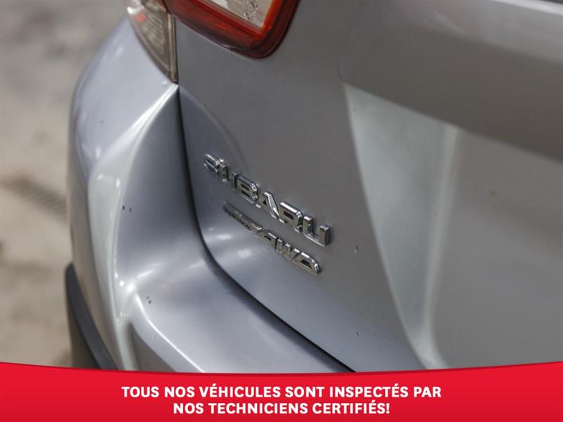 subaru Crosstrek 2018 - 15