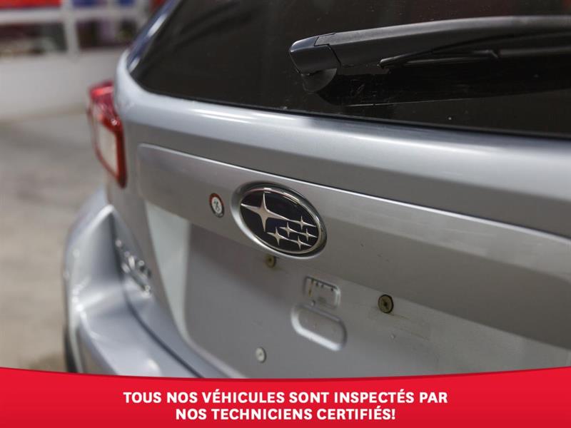 subaru Crosstrek 2018 - 16