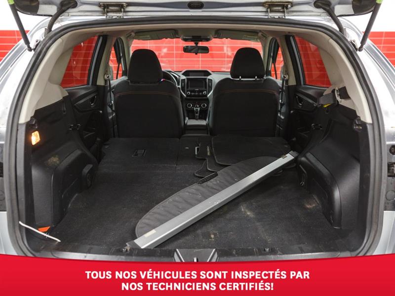 subaru Crosstrek 2018 - 17