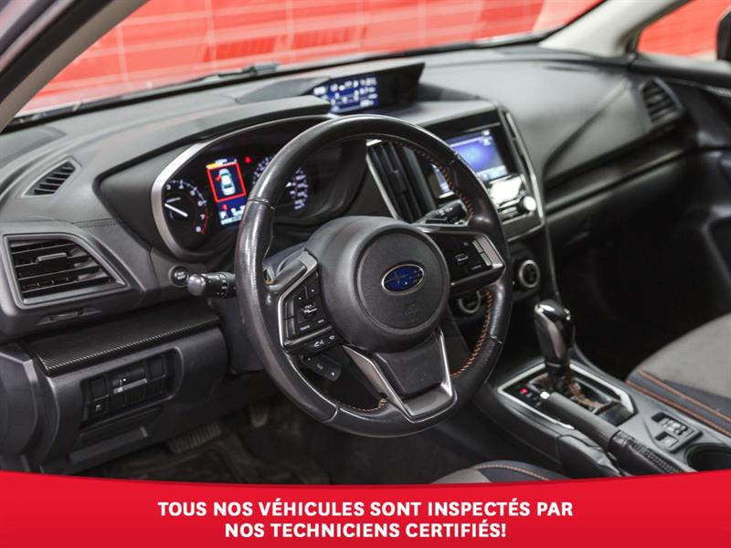 subaru Crosstrek 2018 - 23