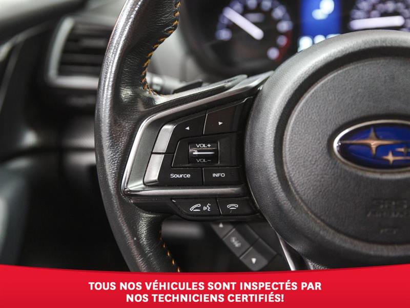 subaru Crosstrek 2018 - 24