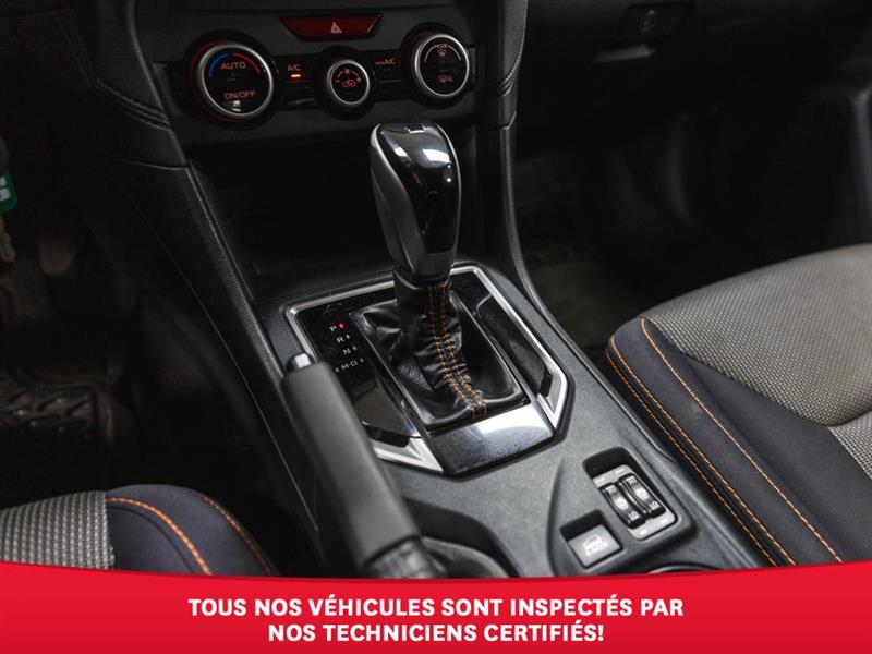subaru Crosstrek 2018 - 32