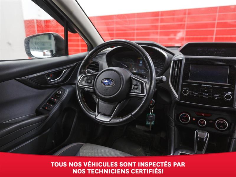 subaru Crosstrek 2018 - 33