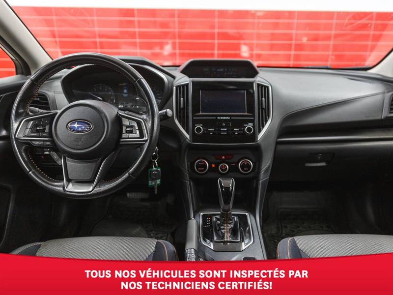 subaru Crosstrek 2018 - 34