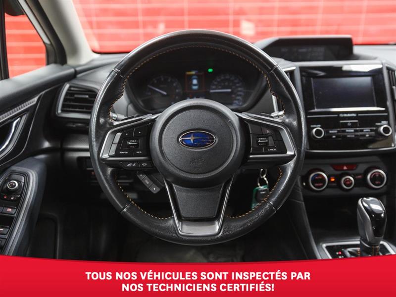 subaru Crosstrek 2018 - 35