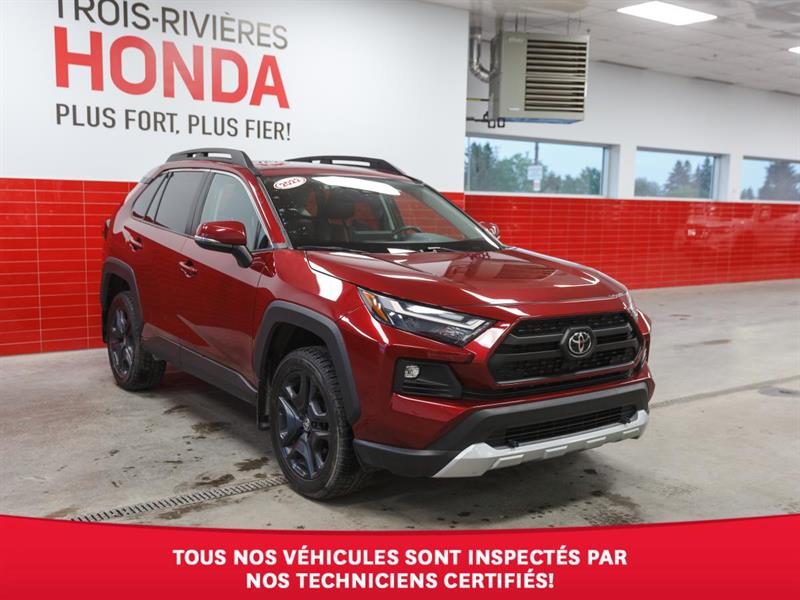 toyota RAV4 2022 - 2