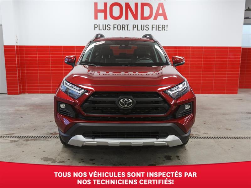 toyota RAV4 2022 - 3