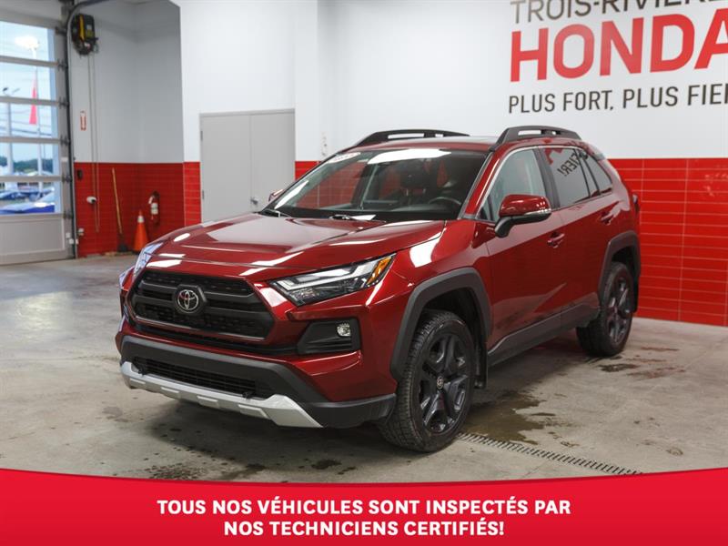 toyota RAV4 2022 - 4